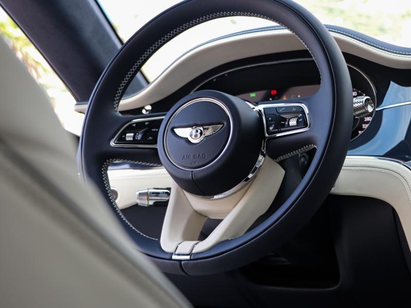 Image BENTLEY CONTINENTAL GT V8 Hybrid 4.0 680ch