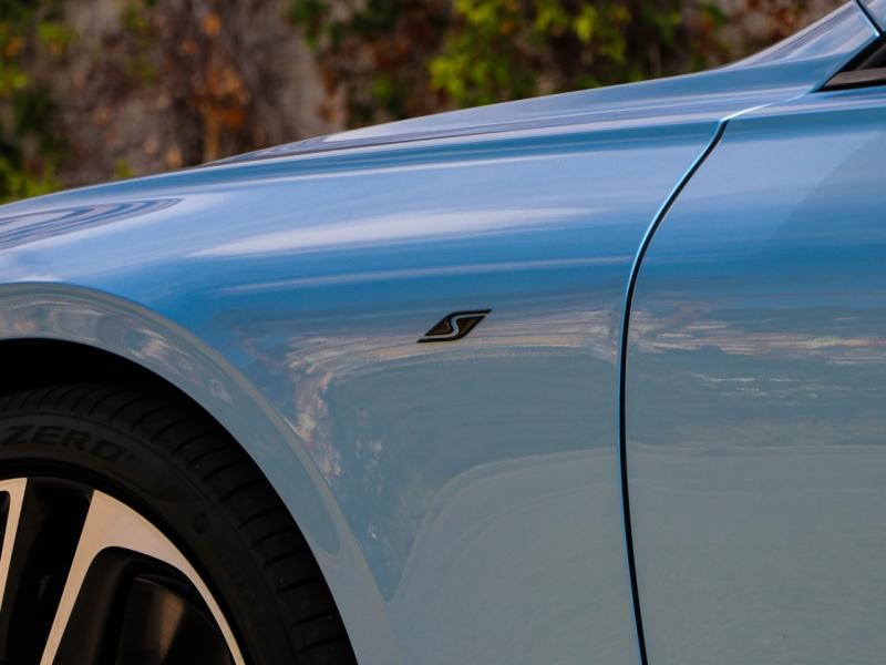 Image BENTLEY CONTINENTAL GT V8 Hybrid 4.0 680ch