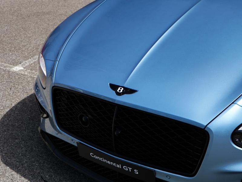 Image BENTLEY CONTINENTAL GT V8 Hybrid 4.0 680ch