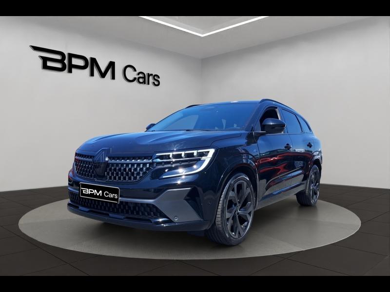 Photo RENAULT Espace 1.2 E-Tech full hybrid 200ch esprit Alpine 7 places - 24