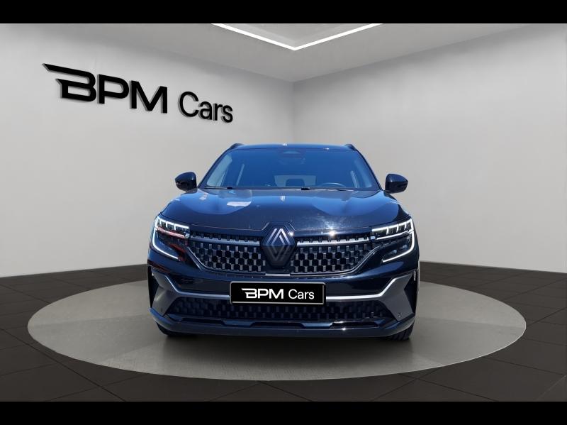 Image RENAULT Espace 1.2 E-Tech full hybrid 200ch esprit Alpine 7 places - 24