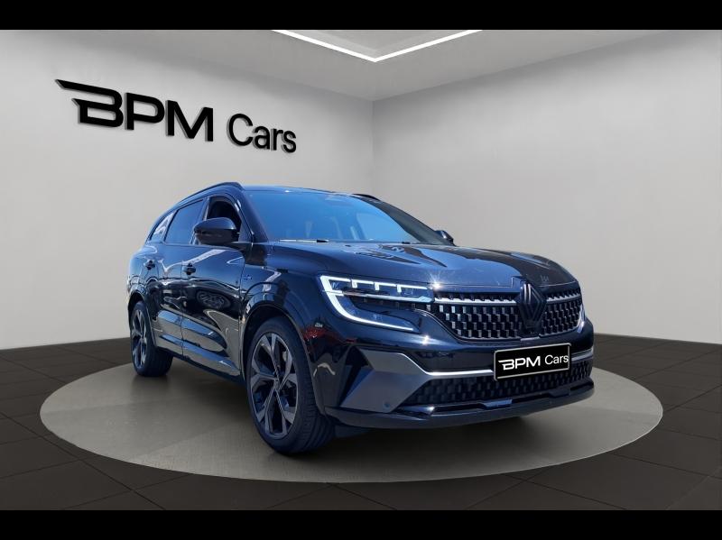 Image RENAULT Espace 1.2 E-Tech full hybrid 200ch esprit Alpine 7 places - 24