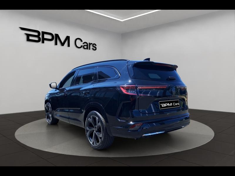 Image RENAULT Espace 1.2 E-Tech full hybrid 200ch esprit Alpine 7 places - 24