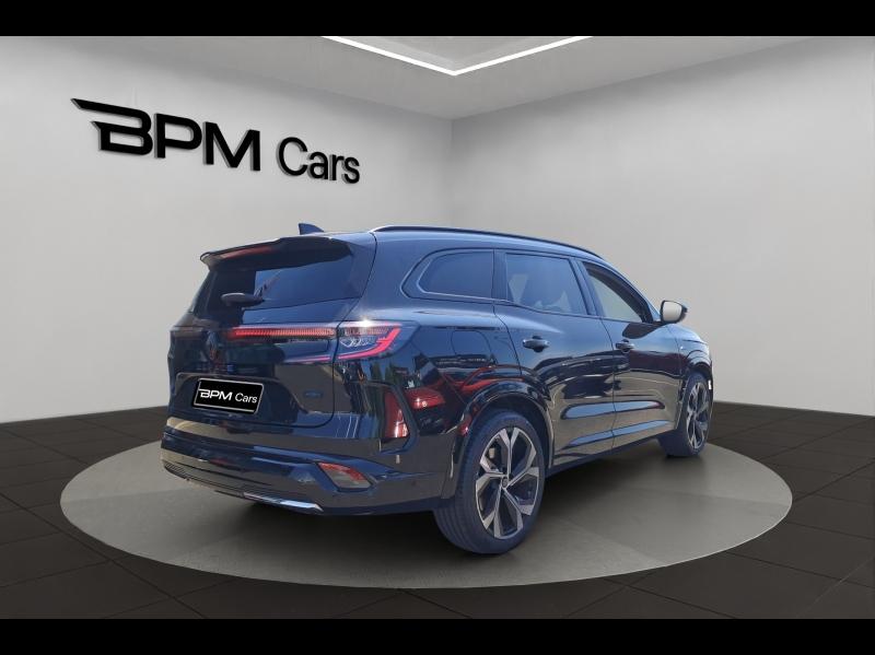 Image RENAULT Espace 1.2 E-Tech full hybrid 200ch esprit Alpine 7 places - 24