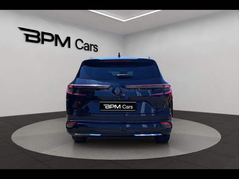 Image RENAULT Espace 1.2 E-Tech full hybrid 200ch esprit Alpine 7 places - 24