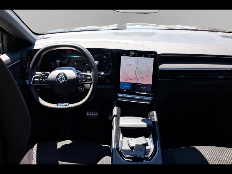 Image RENAULT Espace 1.2 E-Tech full hybrid 200ch esprit Alpine 7 places - 24
