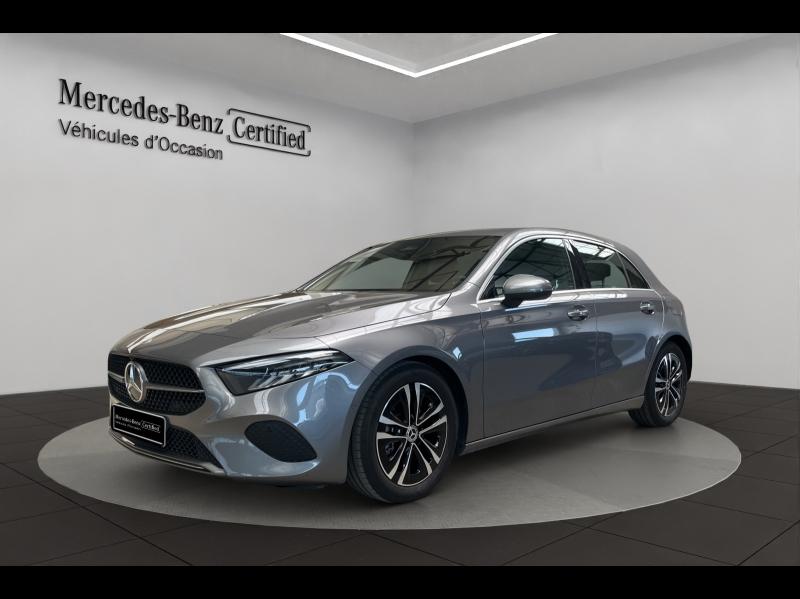 Photo MERCEDES-BENZ Classe A 180 136ch Business Line 7G-DCT