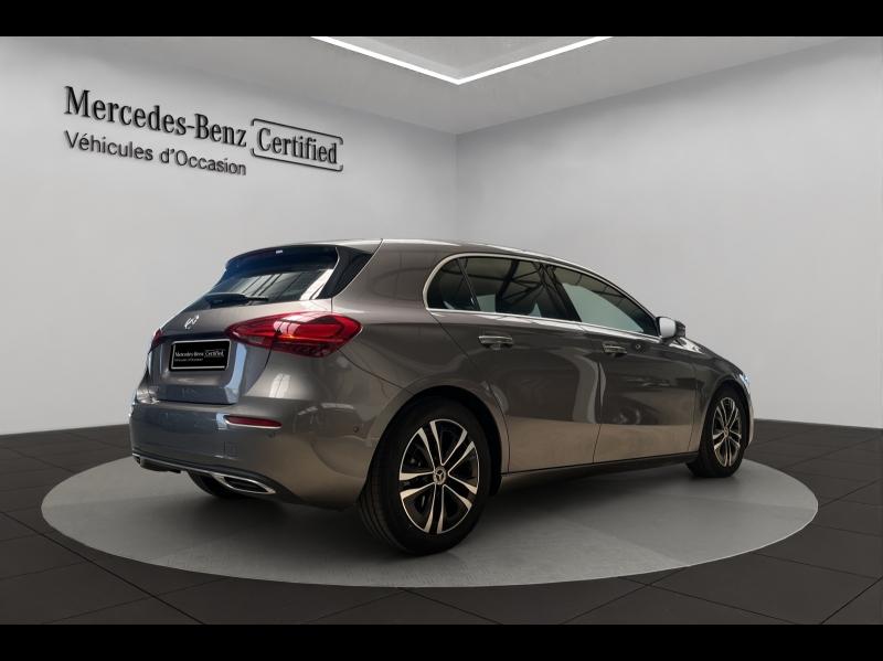 Image MERCEDES-BENZ Classe A 180 136ch Business Line 7G-DCT