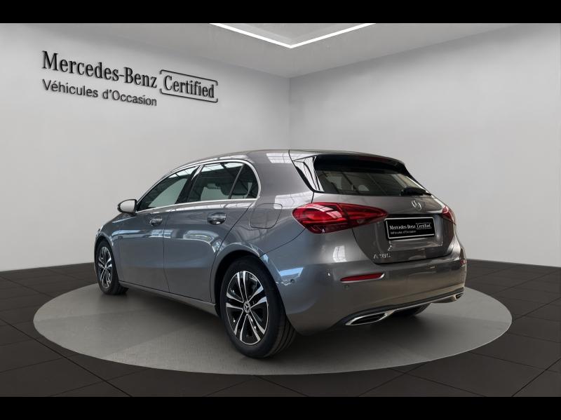 Image MERCEDES-BENZ Classe A 180 136ch Business Line 7G-DCT