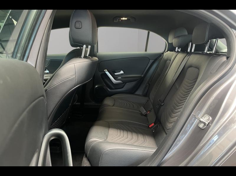 Image MERCEDES-BENZ Classe A 180 136ch Business Line 7G-DCT