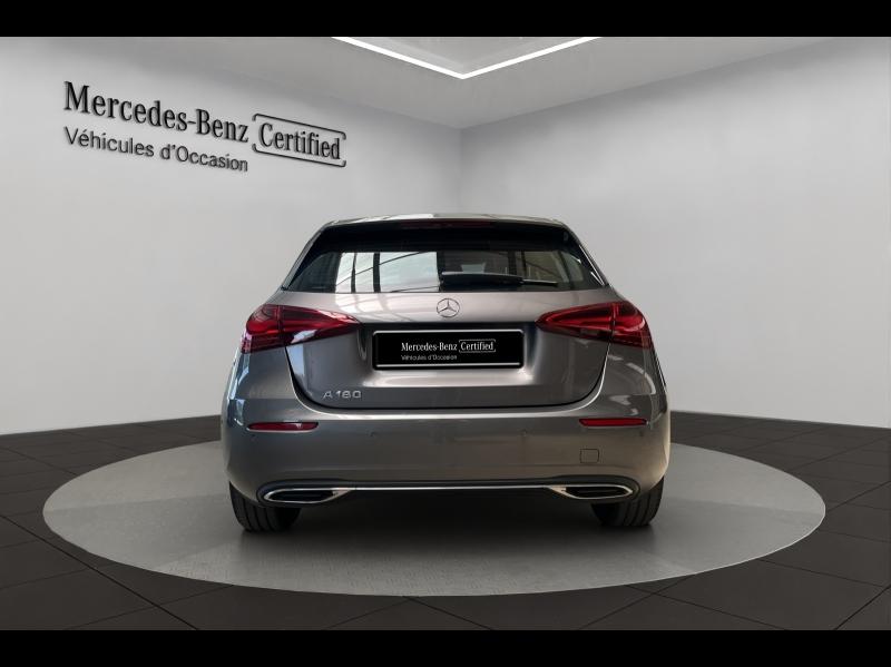 Image MERCEDES-BENZ Classe A 180 136ch Business Line 7G-DCT