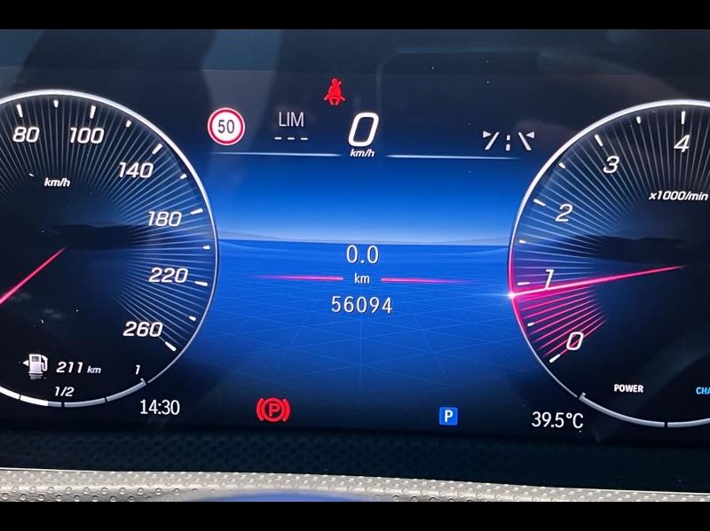 Image MERCEDES-BENZ Classe A 180 136ch Business Line 7G-DCT