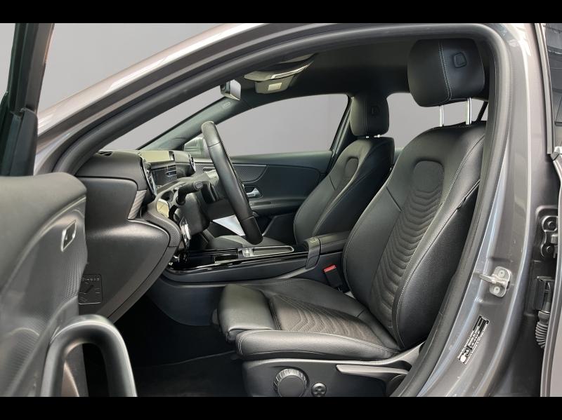 Image MERCEDES-BENZ Classe A 180 136ch Business Line 7G-DCT