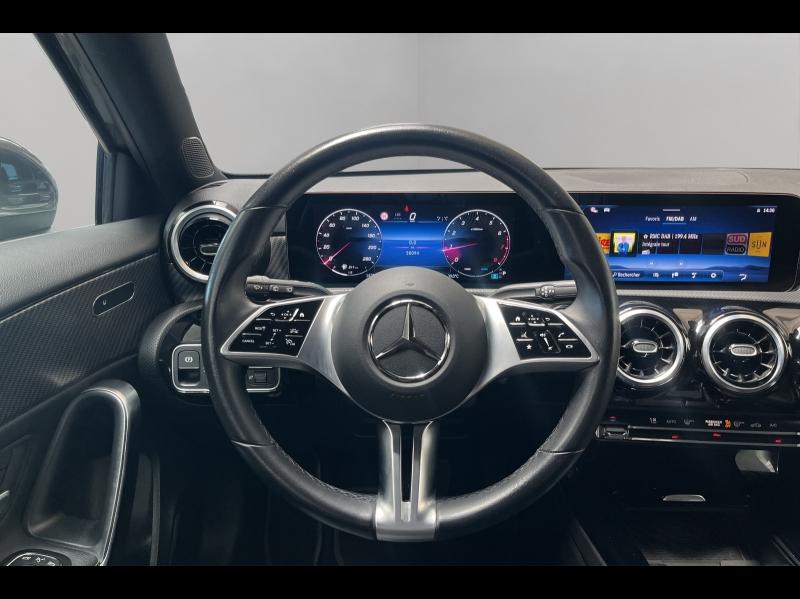 Image MERCEDES-BENZ Classe A 180 136ch Business Line 7G-DCT