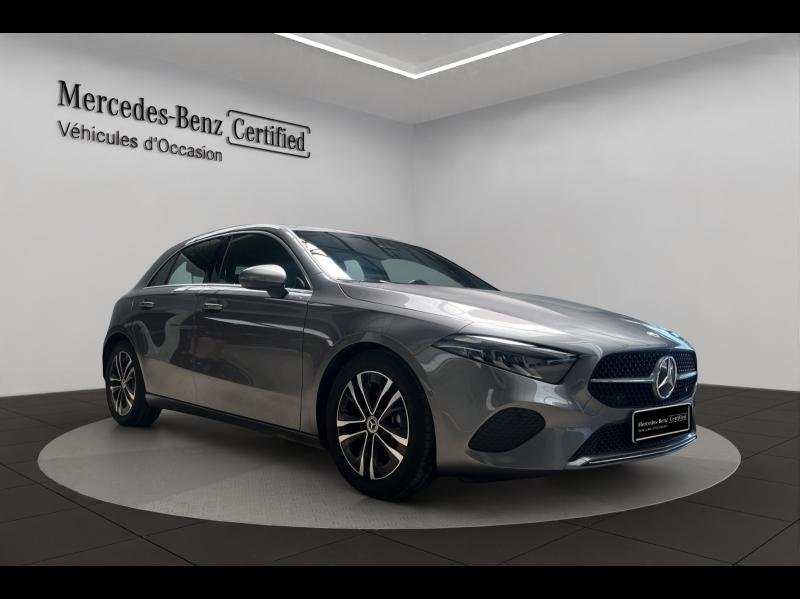 Image MERCEDES-BENZ Classe A 180 136ch Business Line 7G-DCT