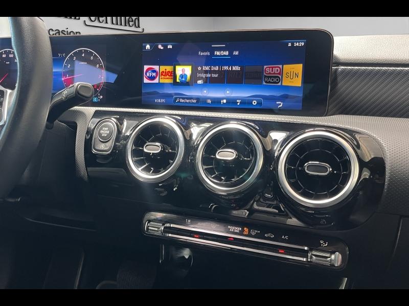 Image MERCEDES-BENZ Classe A 180 136ch Business Line 7G-DCT