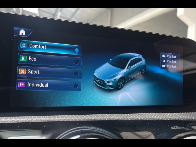 Image MERCEDES-BENZ Classe A 180 136ch Business Line 7G-DCT