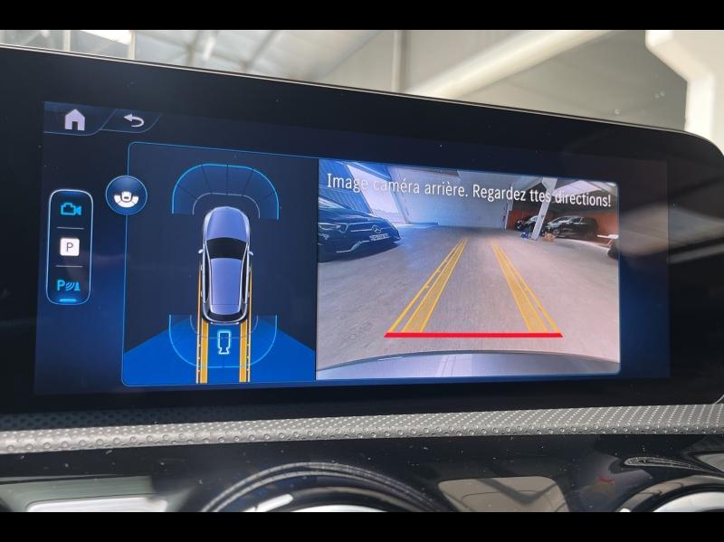 Image MERCEDES-BENZ Classe A 180 136ch Business Line 7G-DCT