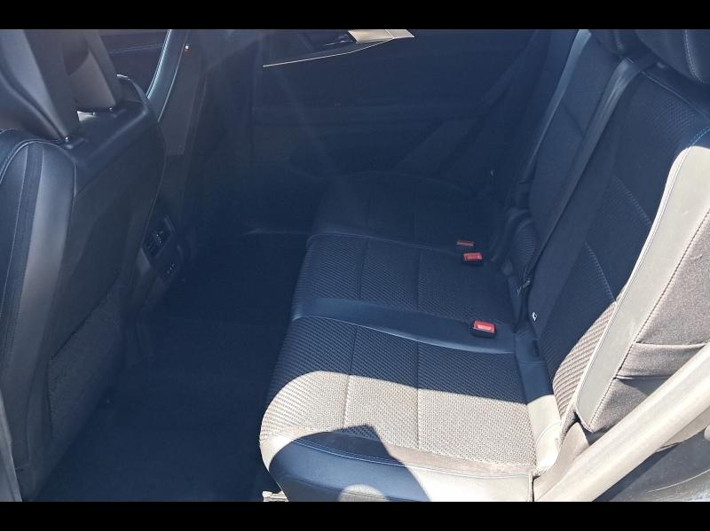 Image RENAULT Espace 1.2 E-Tech full hybrid 200ch esprit Alpine 7 places - 24