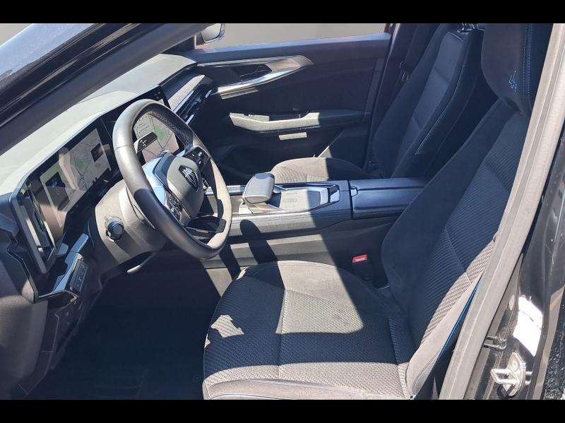 Image RENAULT Espace 1.2 E-Tech full hybrid 200ch esprit Alpine 7 places - 24