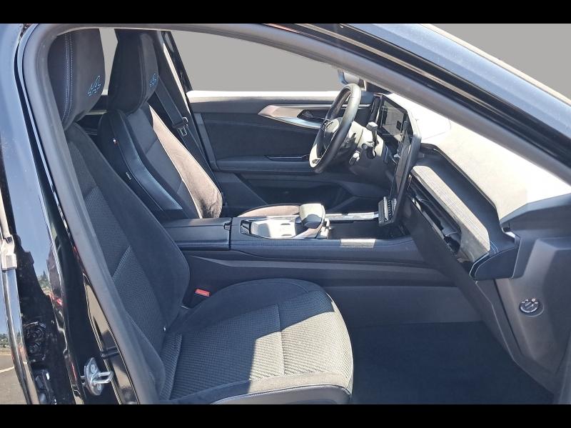 Image RENAULT Espace 1.2 E-Tech full hybrid 200ch esprit Alpine 7 places - 24
