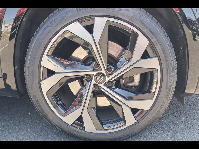 Image RENAULT Espace 1.2 E-Tech full hybrid 200ch esprit Alpine 7 places - 24