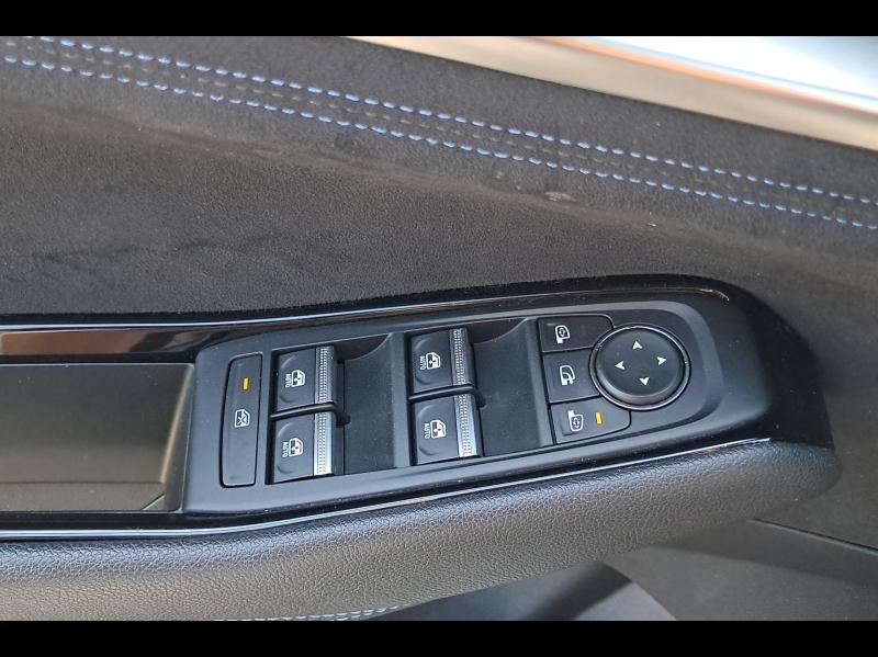 Image RENAULT Espace 1.2 E-Tech full hybrid 200ch esprit Alpine 7 places - 24