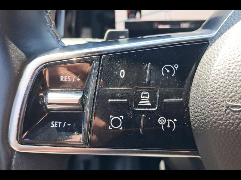 Image RENAULT Espace 1.2 E-Tech full hybrid 200ch esprit Alpine 7 places - 24