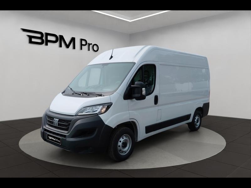 Photo FIAT Ducato Fg MH2 3.0 120ch S&S