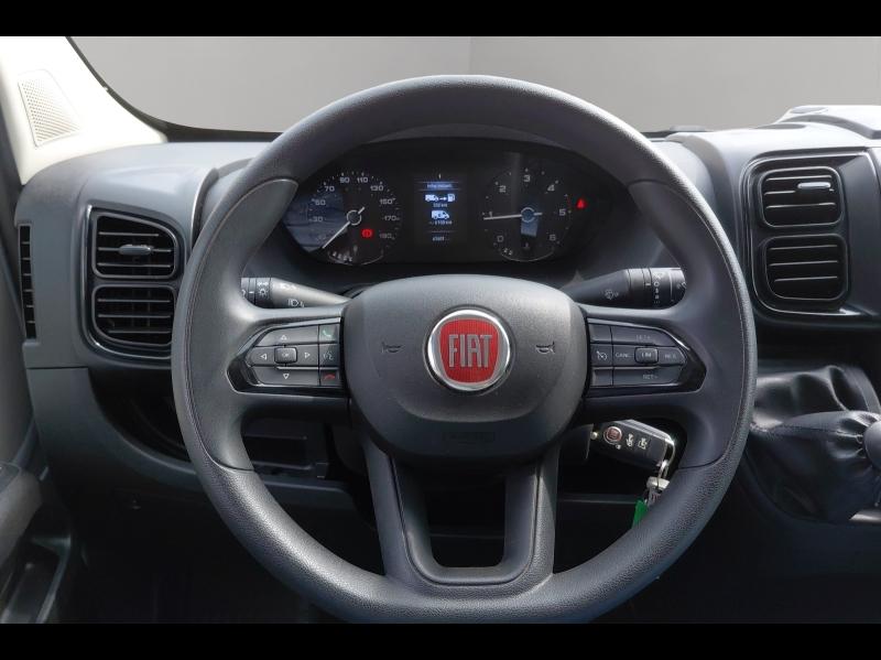 Image FIAT Ducato Fg MH2 3.0 120ch S&S