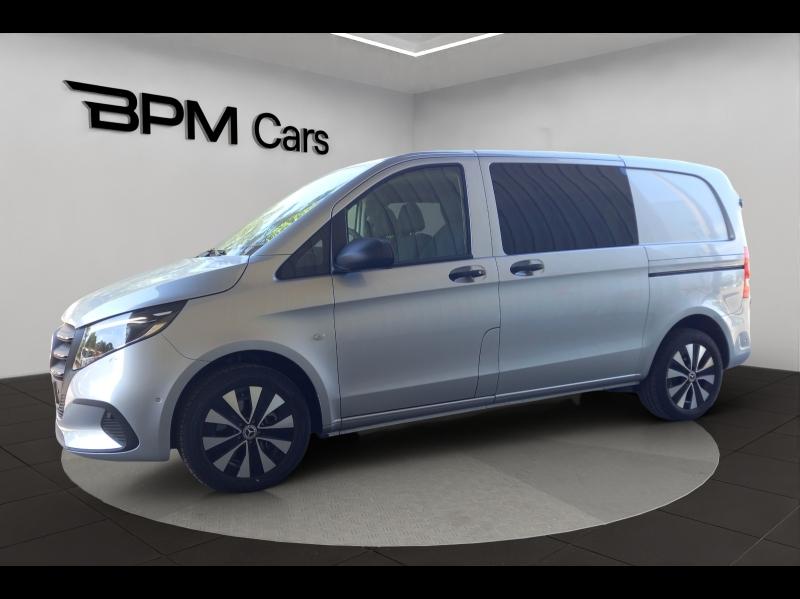 Photo MERCEDES-BENZ Vito Fg 114 CDI Compact Select Propulsion 9G-Tronic