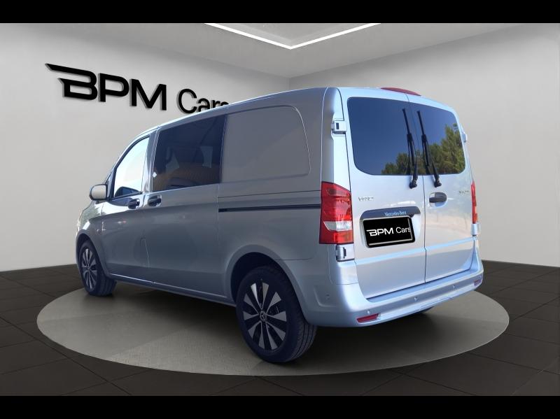 Image MERCEDES-BENZ Vito Fg 114 CDI Compact Select Propulsion 9G-Tronic