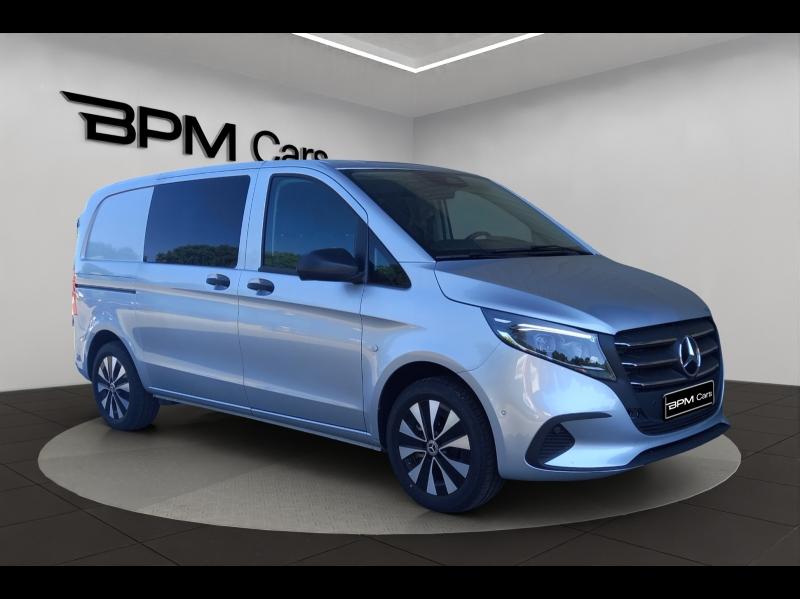 Image MERCEDES-BENZ Vito Fg 114 CDI Compact Select Propulsion 9G-Tronic