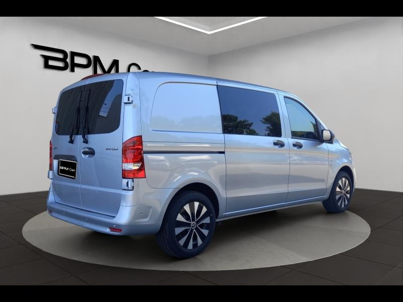 Image MERCEDES-BENZ Vito Fg 114 CDI Compact Select Propulsion 9G-Tronic