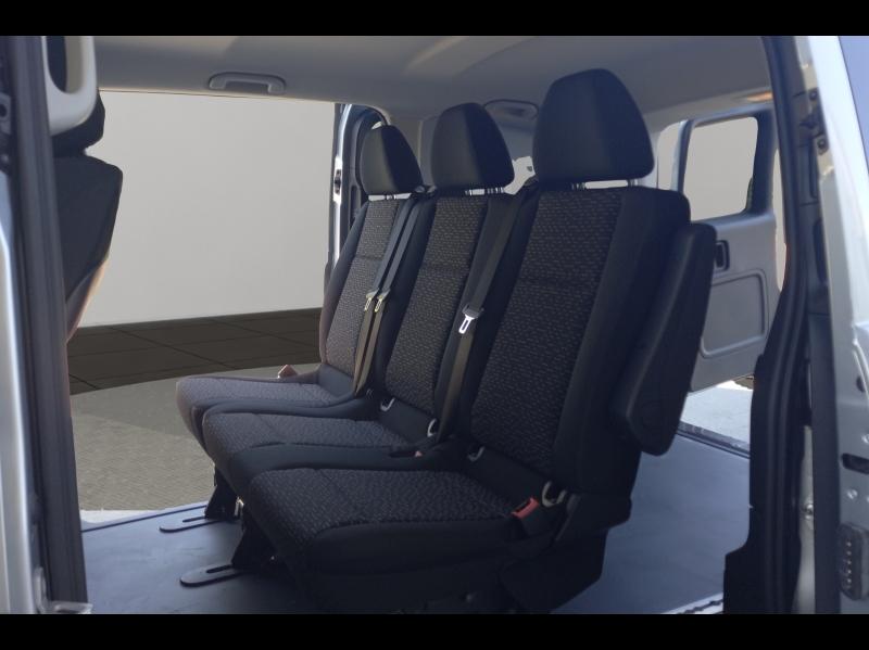 Image MERCEDES-BENZ Vito Fg 114 CDI Compact Select Propulsion 9G-Tronic
