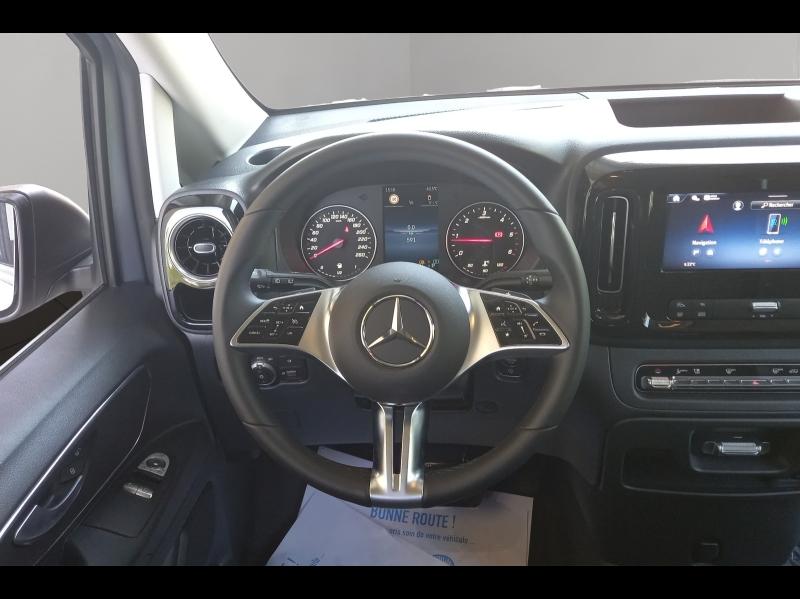 Image MERCEDES-BENZ Vito Fg 114 CDI Compact Select Propulsion 9G-Tronic