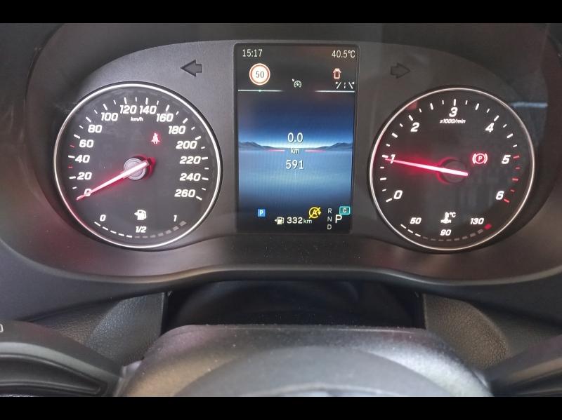 Image MERCEDES-BENZ Vito Fg 114 CDI Compact Select Propulsion 9G-Tronic