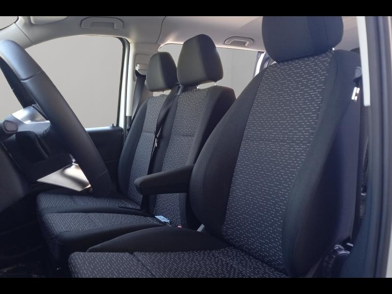 Image MERCEDES-BENZ Vito Fg 114 CDI Compact Select Propulsion 9G-Tronic