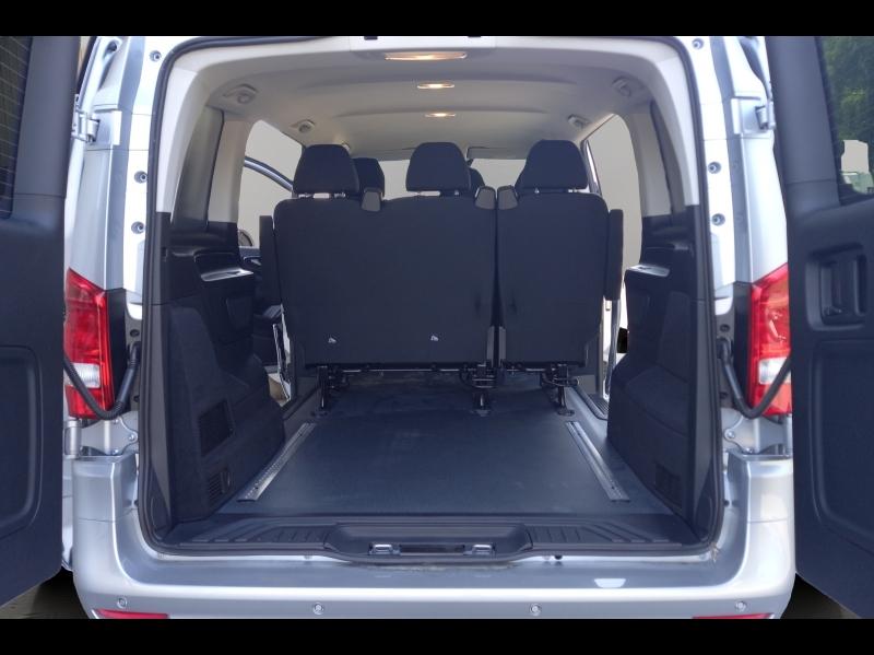 Image MERCEDES-BENZ Vito Fg 114 CDI Compact Select Propulsion 9G-Tronic
