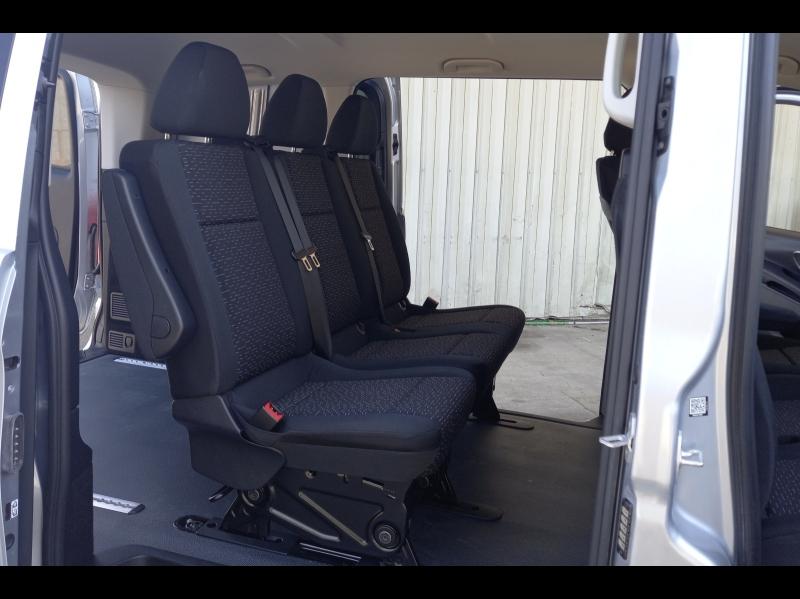 Image MERCEDES-BENZ Vito Fg 114 CDI Compact Select Propulsion 9G-Tronic