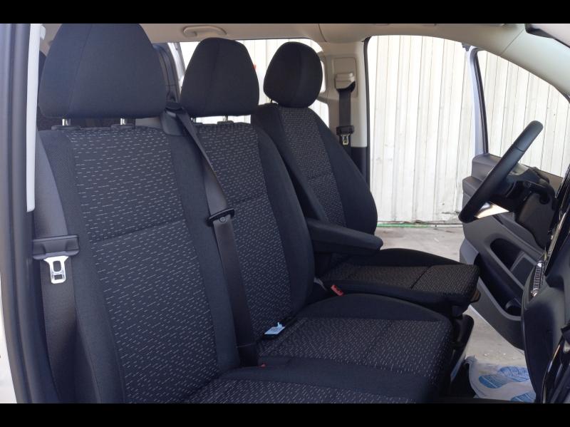 Image MERCEDES-BENZ Vito Fg 114 CDI Compact Select Propulsion 9G-Tronic