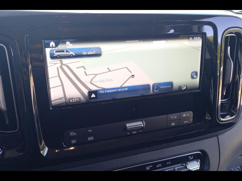 Image MERCEDES-BENZ Vito Fg 114 CDI Compact Select Propulsion 9G-Tronic