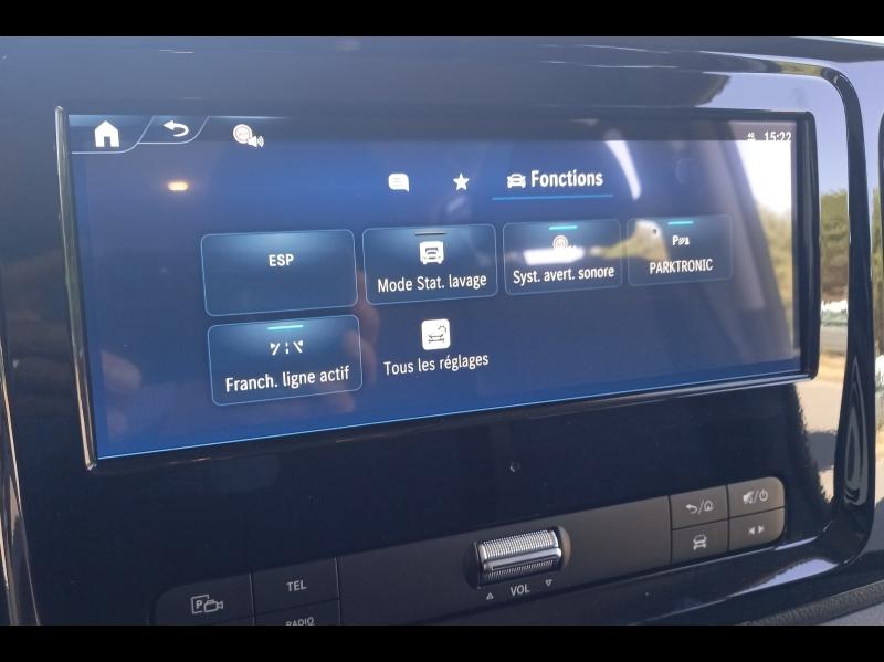 Image MERCEDES-BENZ Vito Fg 114 CDI Compact Select Propulsion 9G-Tronic