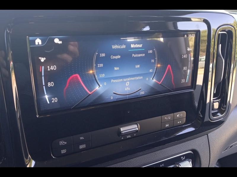 Image MERCEDES-BENZ Vito Fg 114 CDI Compact Select Propulsion 9G-Tronic