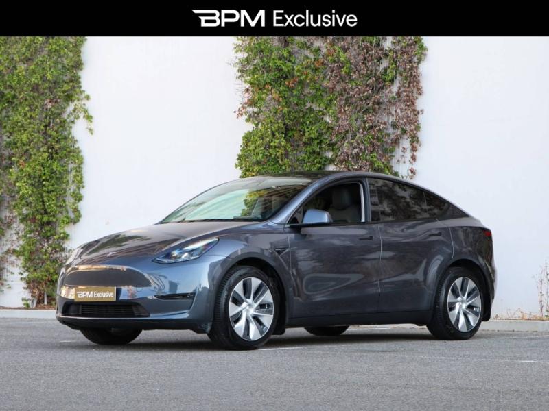 Photo TESLA Model Y Long Range AWD