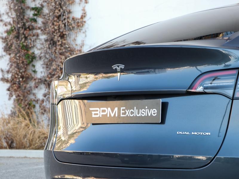 Image TESLA Model Y Long Range AWD