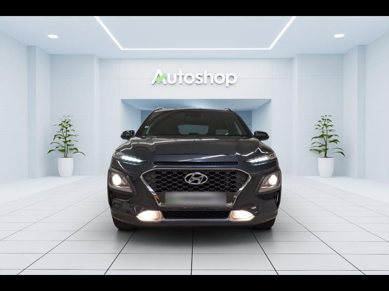 Image HYUNDAI Kona 1.0 T-GDi 120ch FAP Creative Euro6d-T EVAP