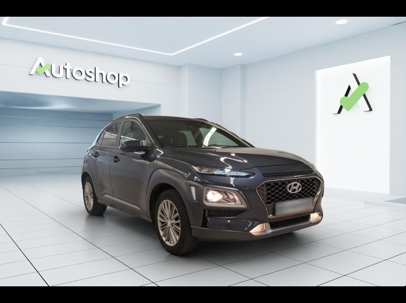 Image HYUNDAI Kona 1.0 T-GDi 120ch FAP Creative Euro6d-T EVAP