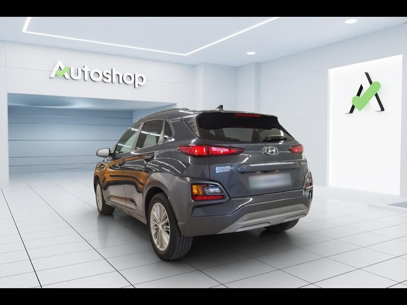 Image HYUNDAI Kona 1.0 T-GDi 120ch FAP Creative Euro6d-T EVAP