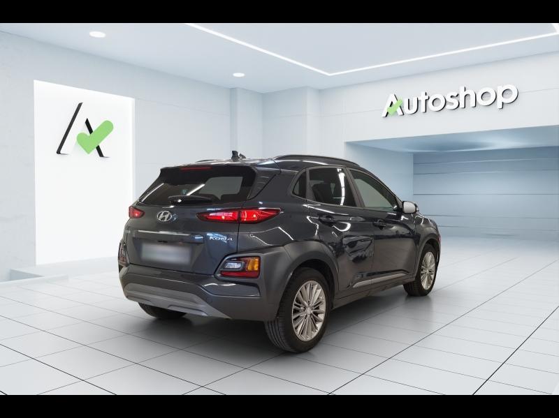 Image HYUNDAI Kona 1.0 T-GDi 120ch FAP Creative Euro6d-T EVAP